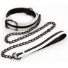 Glo In The Dark Collier-Laisse fluorescente Glo 75cm